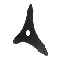 Profesjonalne 1pc 3 szczoteczka do zębów Cutter Blade przycinarka do trawy ostrze szczotka Cutter tarcza tnąca narzędzia ogrodnicze 4